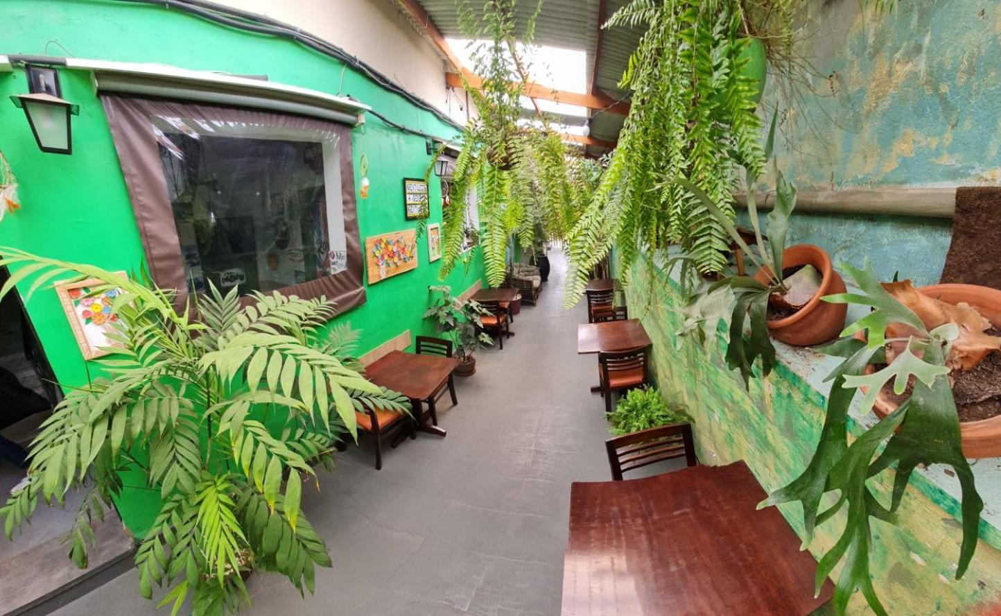 Pousada - Aqui Hostel Bragança Paulista 외부 사진