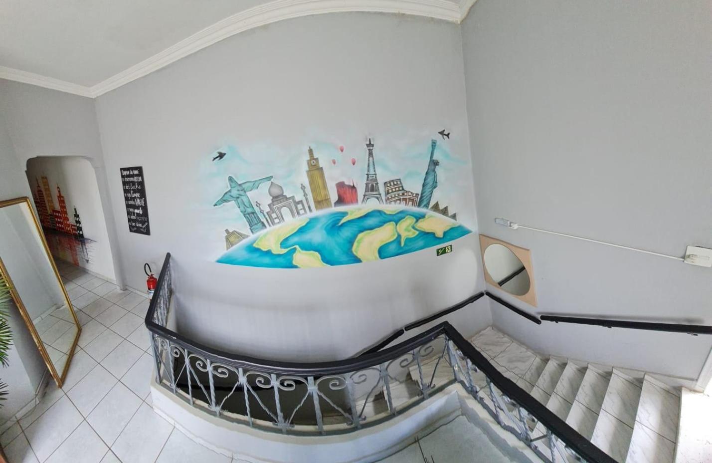 Pousada - Aqui Hostel Bragança Paulista 외부 사진