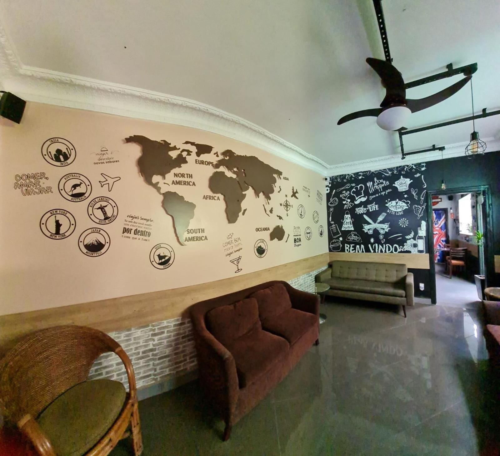 Pousada - Aqui Hostel Bragança Paulista 외부 사진