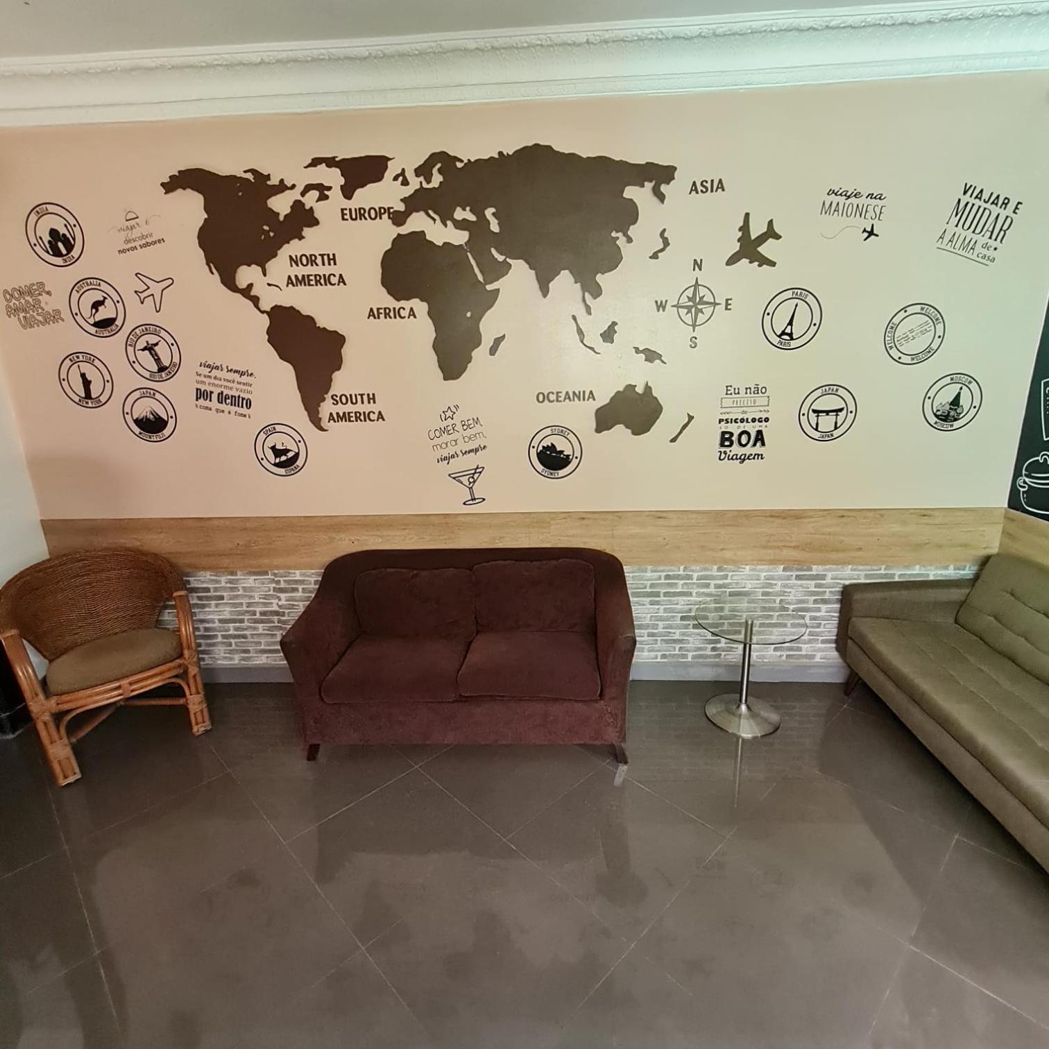 Pousada - Aqui Hostel Bragança Paulista 외부 사진