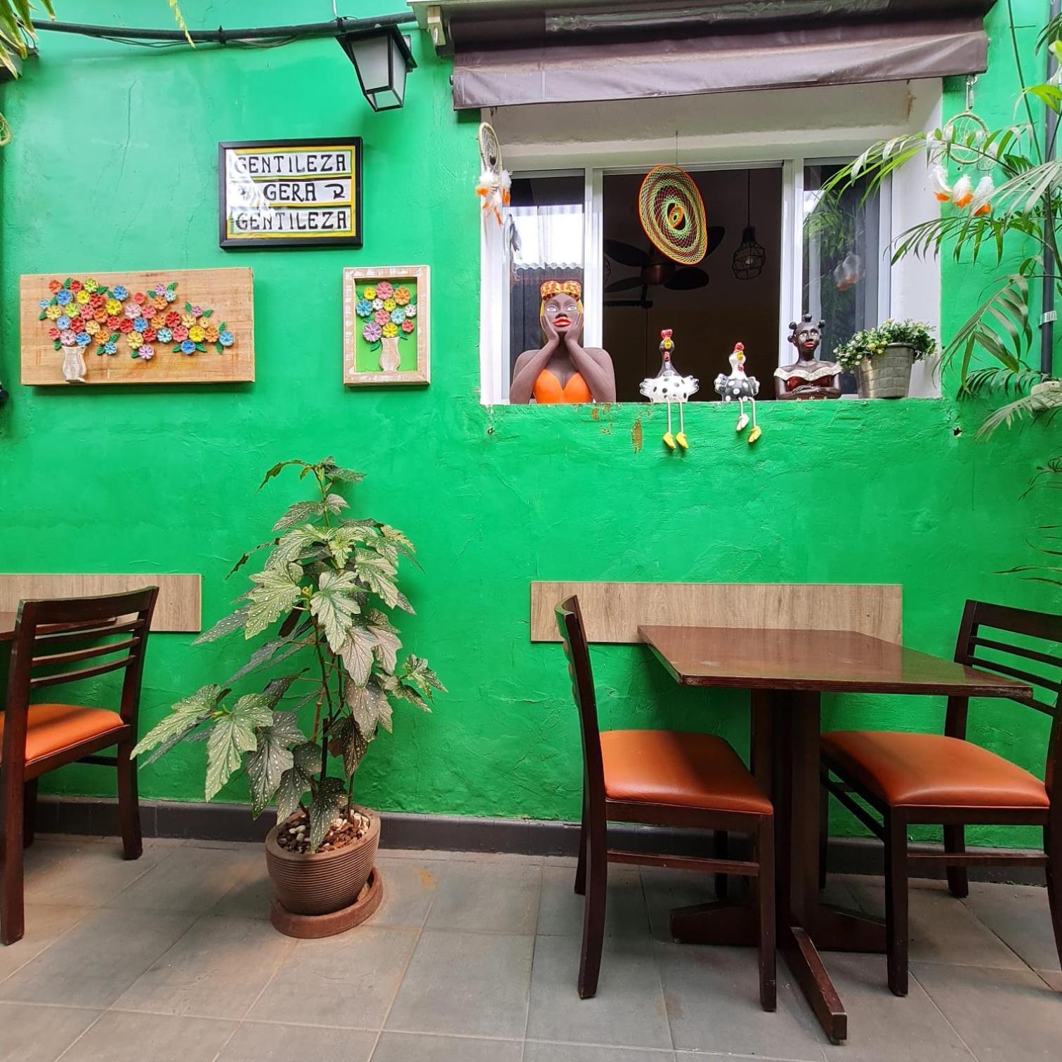 Pousada - Aqui Hostel Bragança Paulista 외부 사진