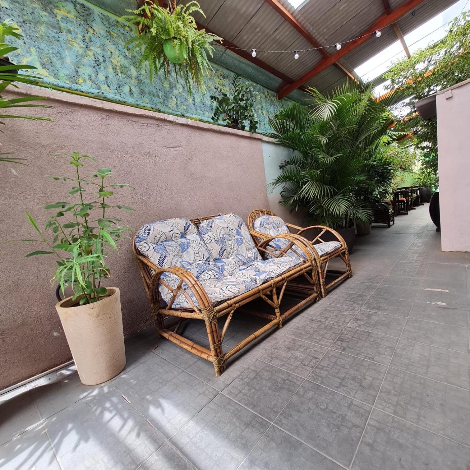 Pousada - Aqui Hostel Bragança Paulista 외부 사진