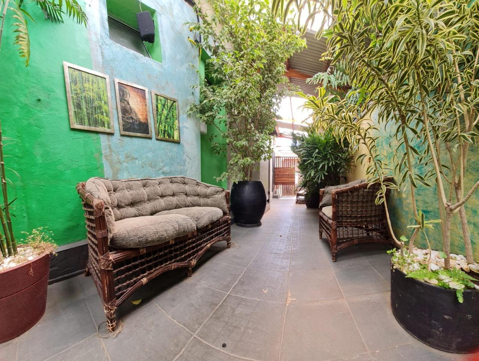 Pousada - Aqui Hostel Bragança Paulista 외부 사진