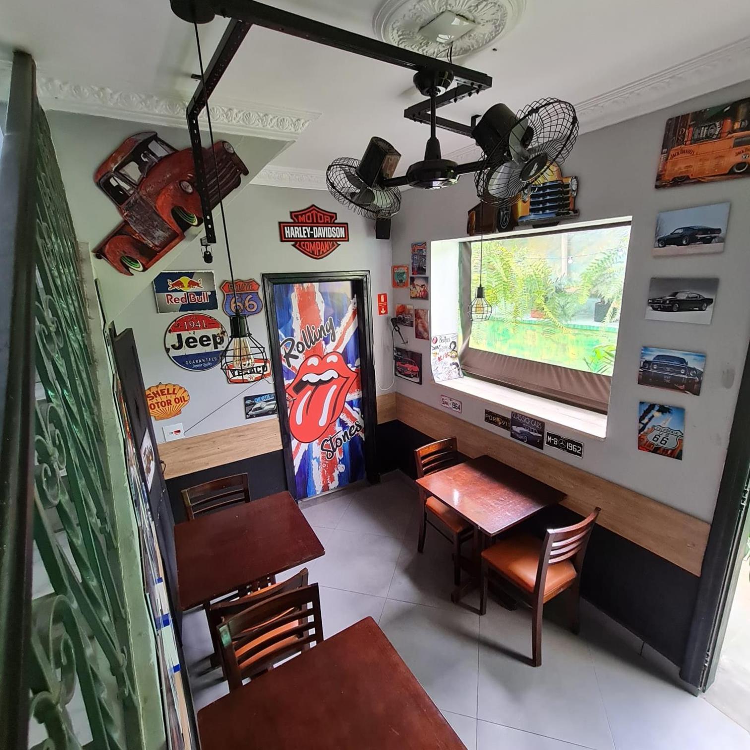 Pousada - Aqui Hostel Bragança Paulista 외부 사진