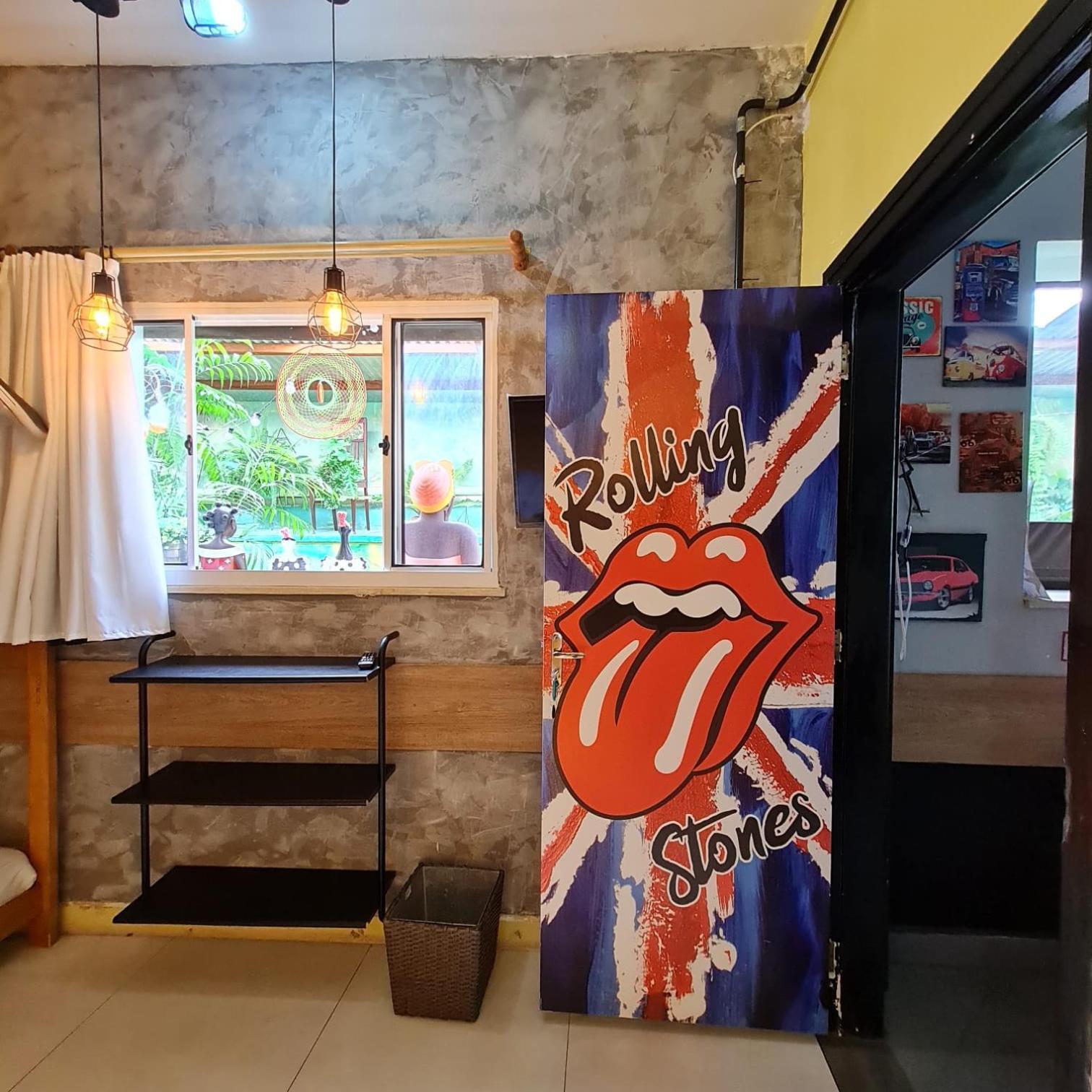 Pousada - Aqui Hostel Bragança Paulista 외부 사진