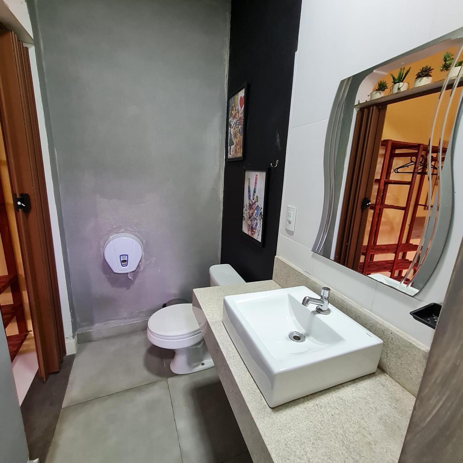 Pousada - Aqui Hostel Bragança Paulista 외부 사진