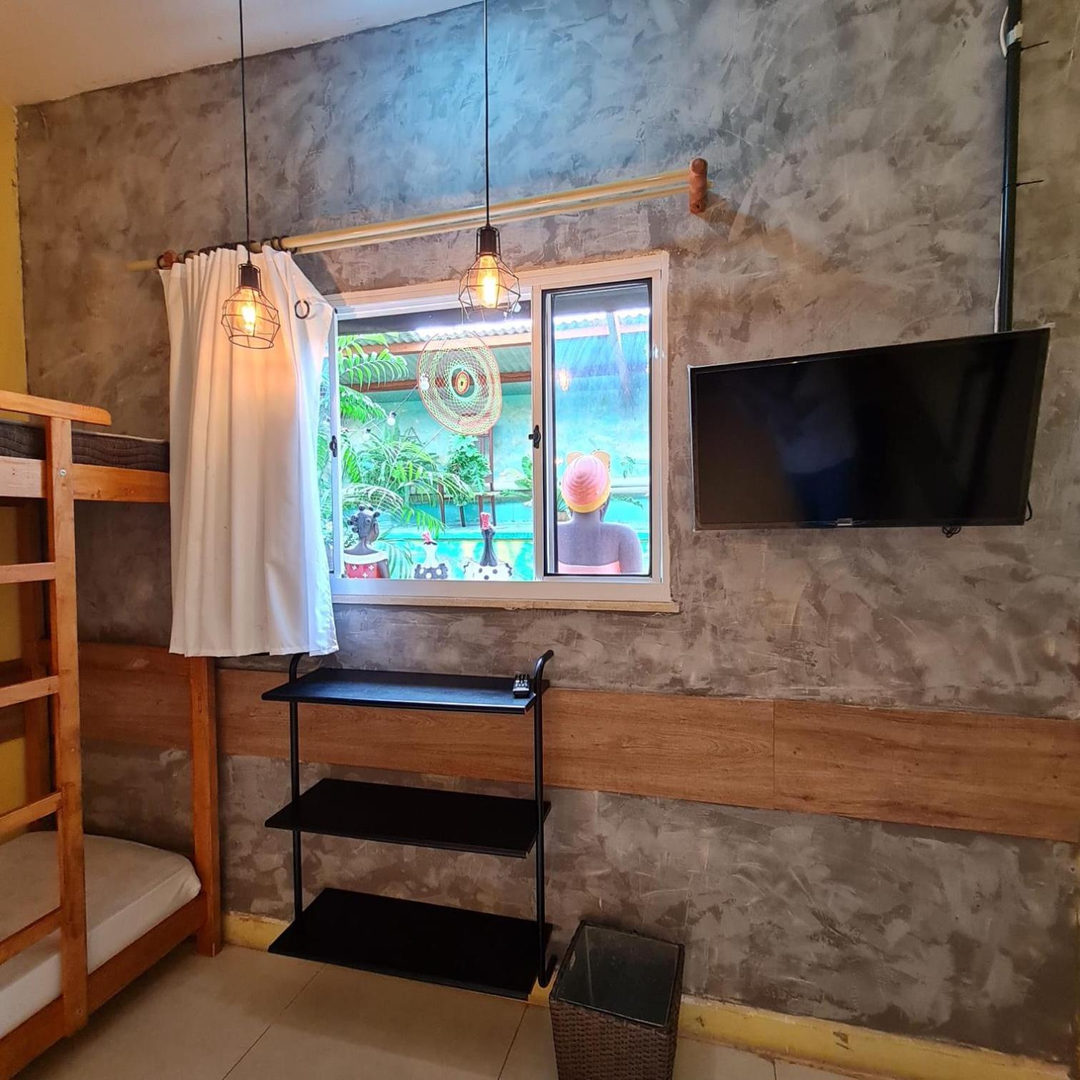 Pousada - Aqui Hostel Bragança Paulista 외부 사진