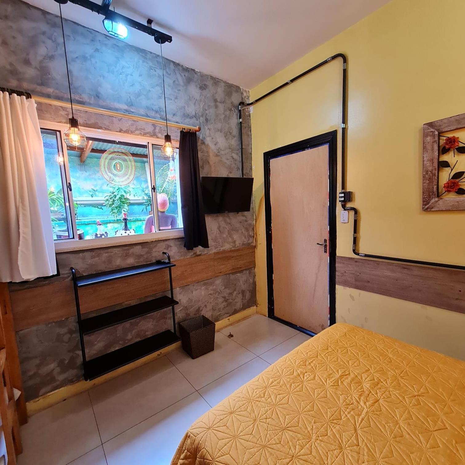 Pousada - Aqui Hostel Bragança Paulista 외부 사진