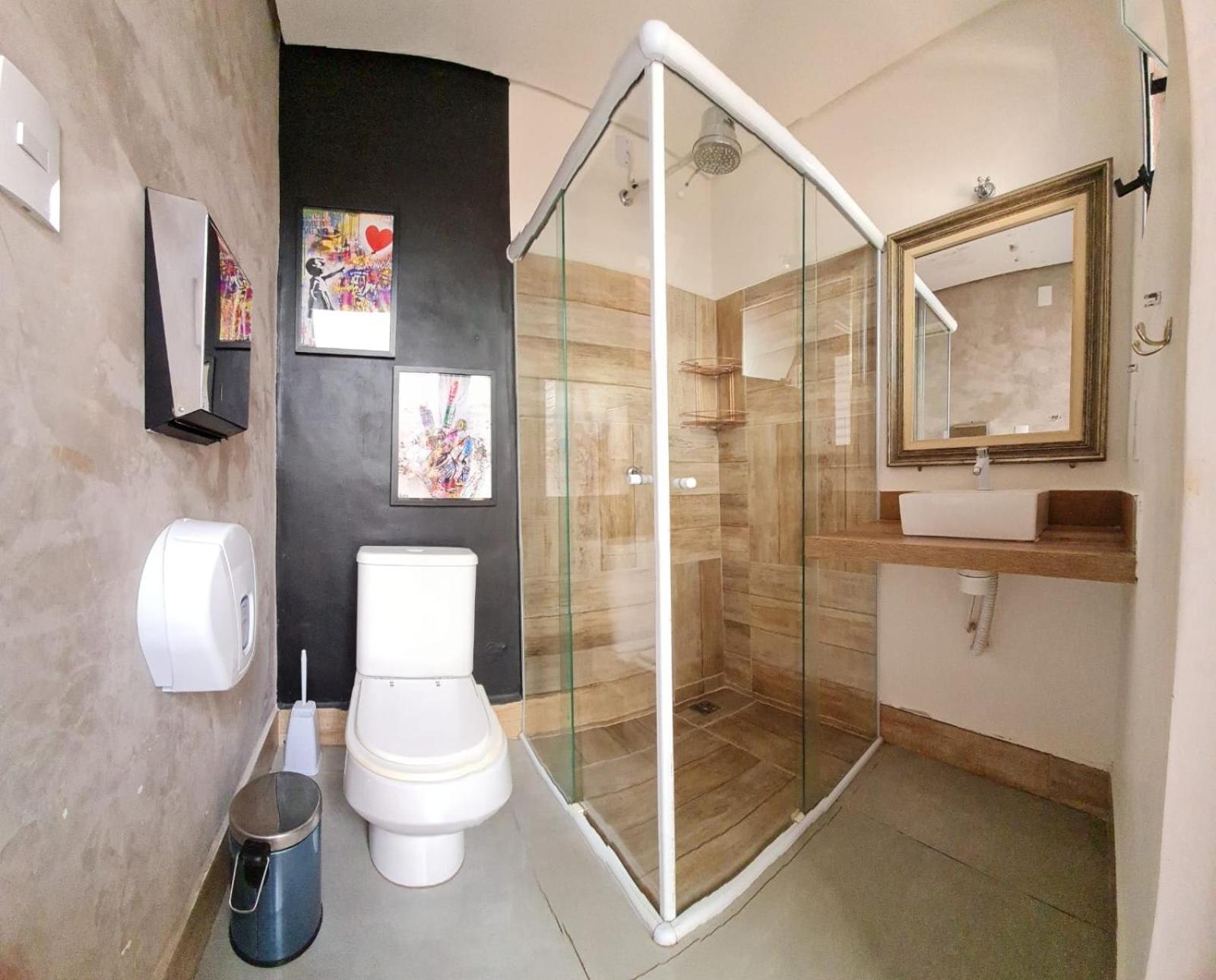 Pousada - Aqui Hostel Bragança Paulista 외부 사진