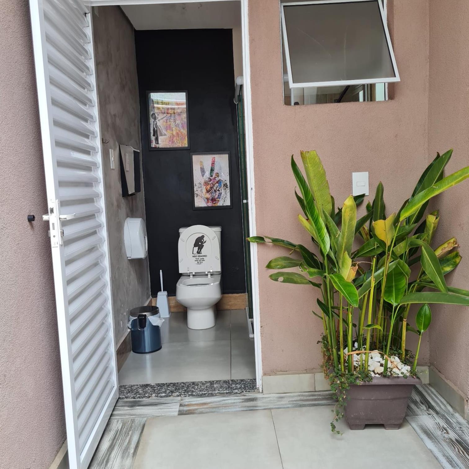 Pousada - Aqui Hostel Bragança Paulista 외부 사진