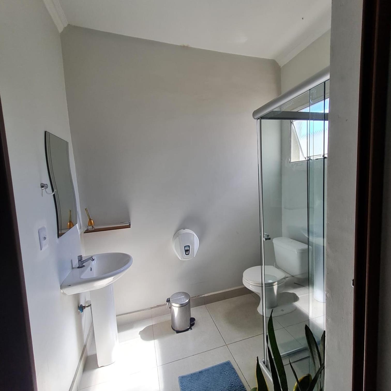 Pousada - Aqui Hostel Bragança Paulista 외부 사진