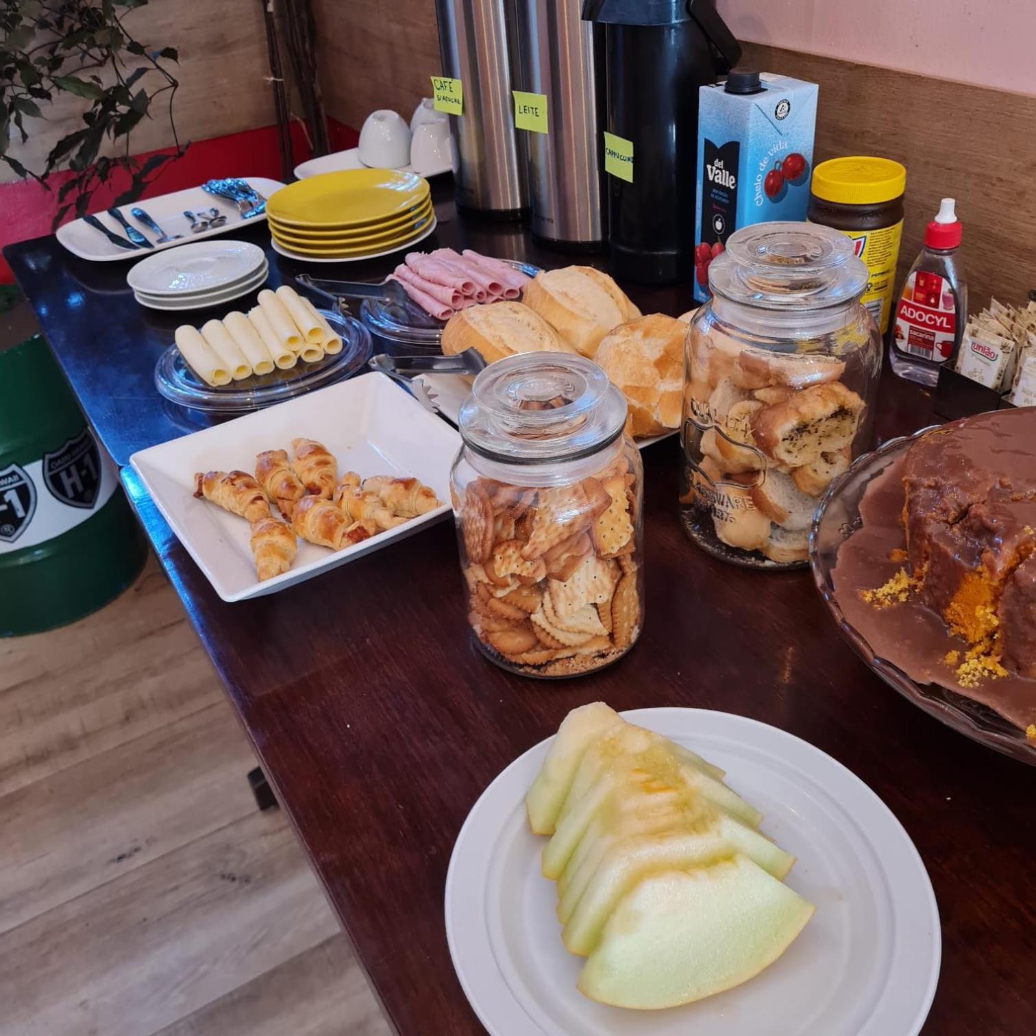 Pousada - Aqui Hostel Bragança Paulista 외부 사진