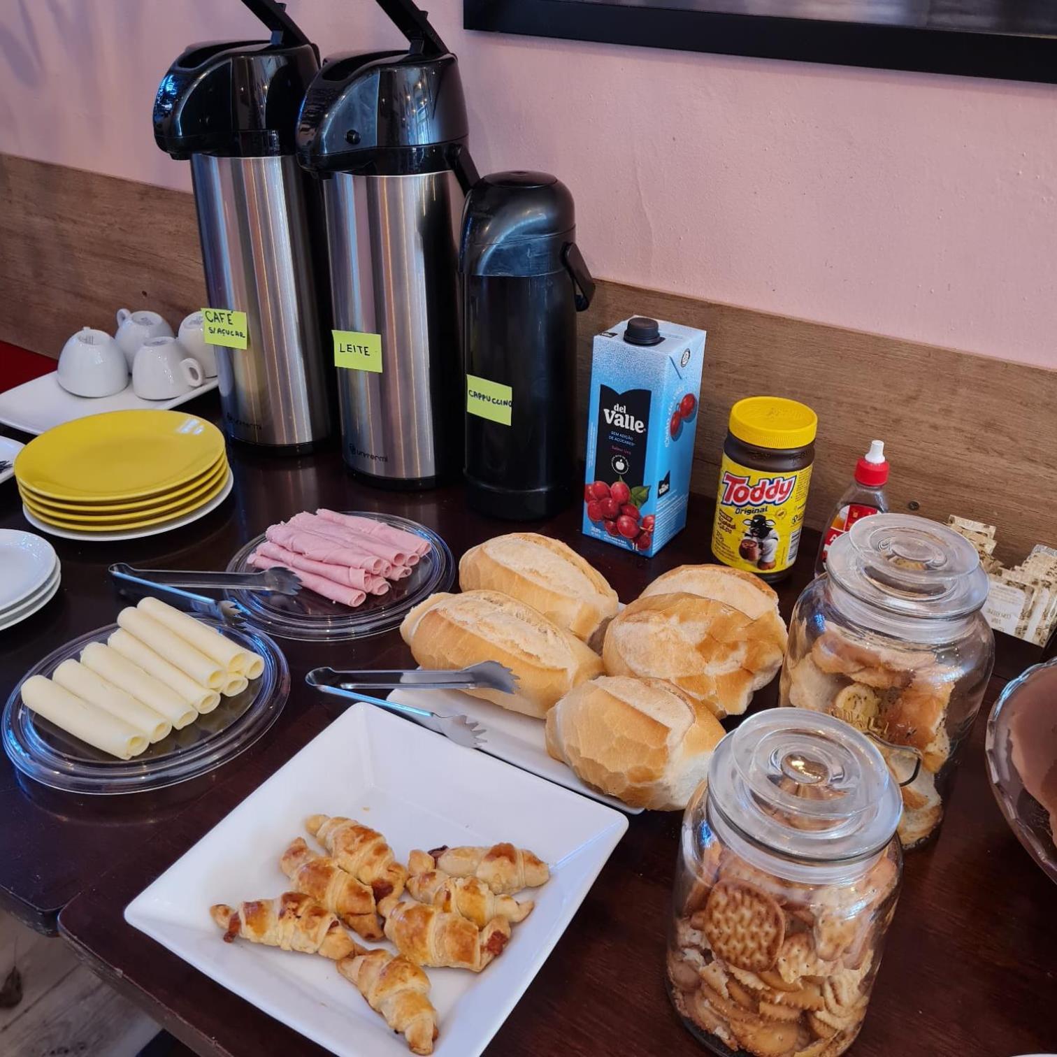 Pousada - Aqui Hostel Bragança Paulista 외부 사진