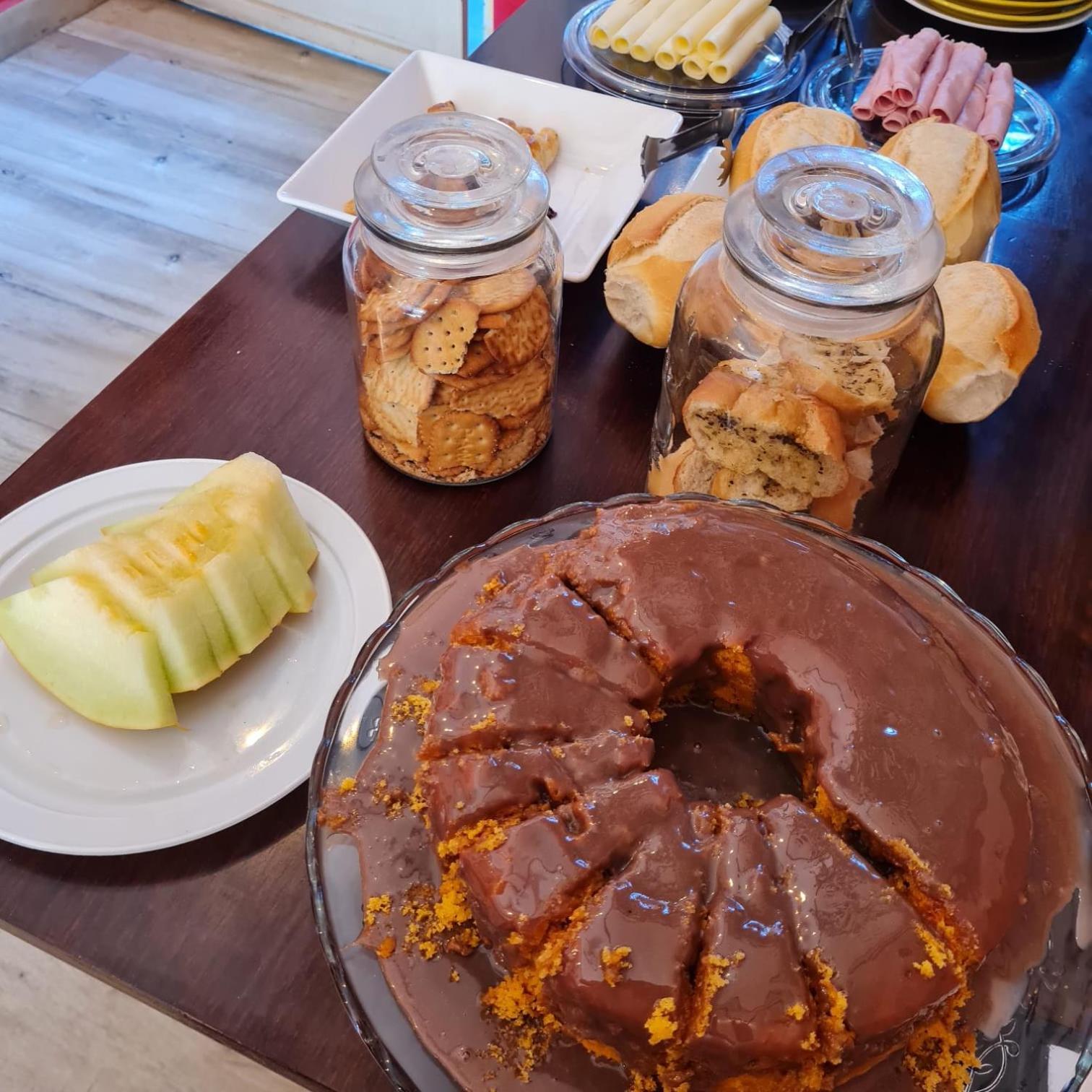 Pousada - Aqui Hostel Bragança Paulista 외부 사진