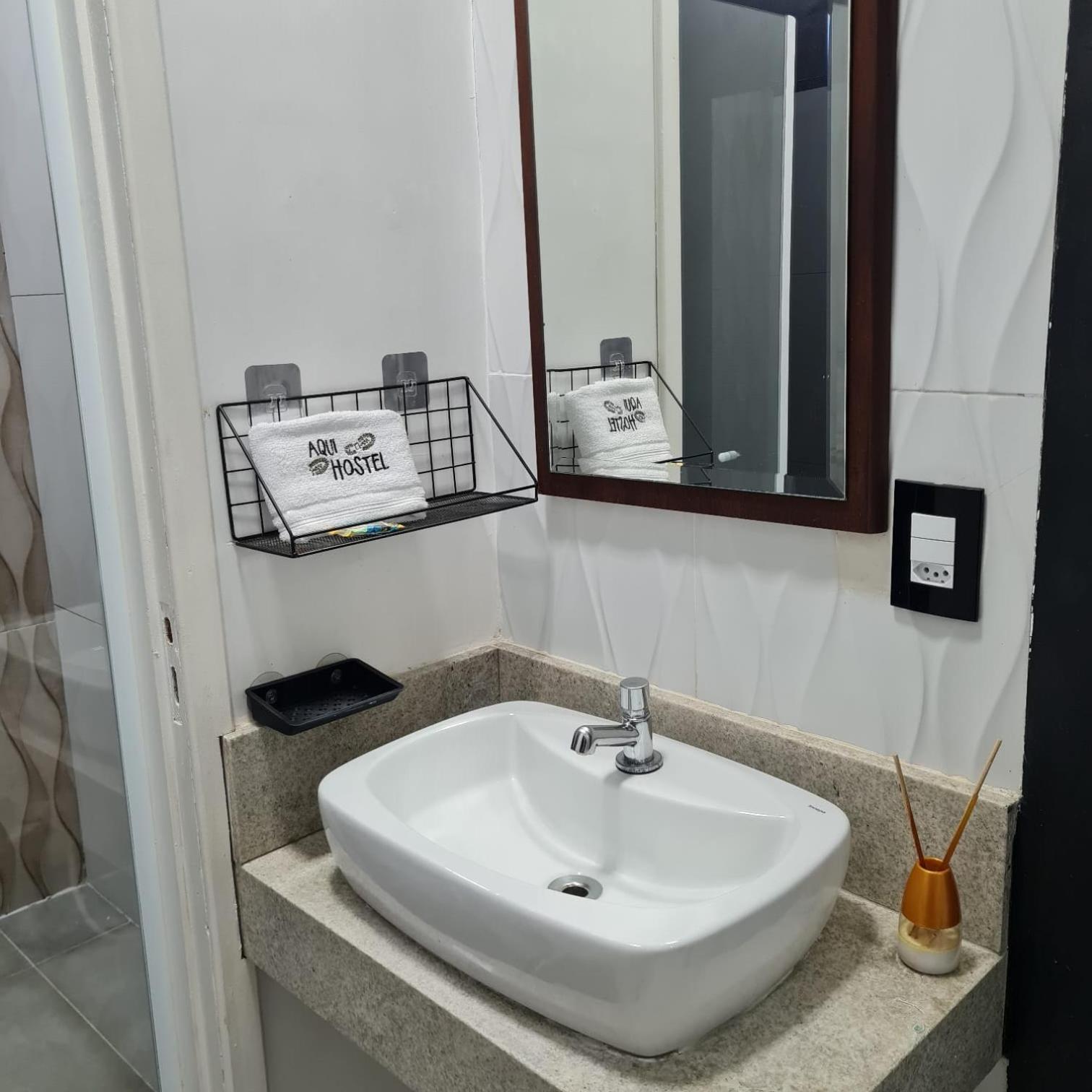 Pousada - Aqui Hostel Bragança Paulista 외부 사진