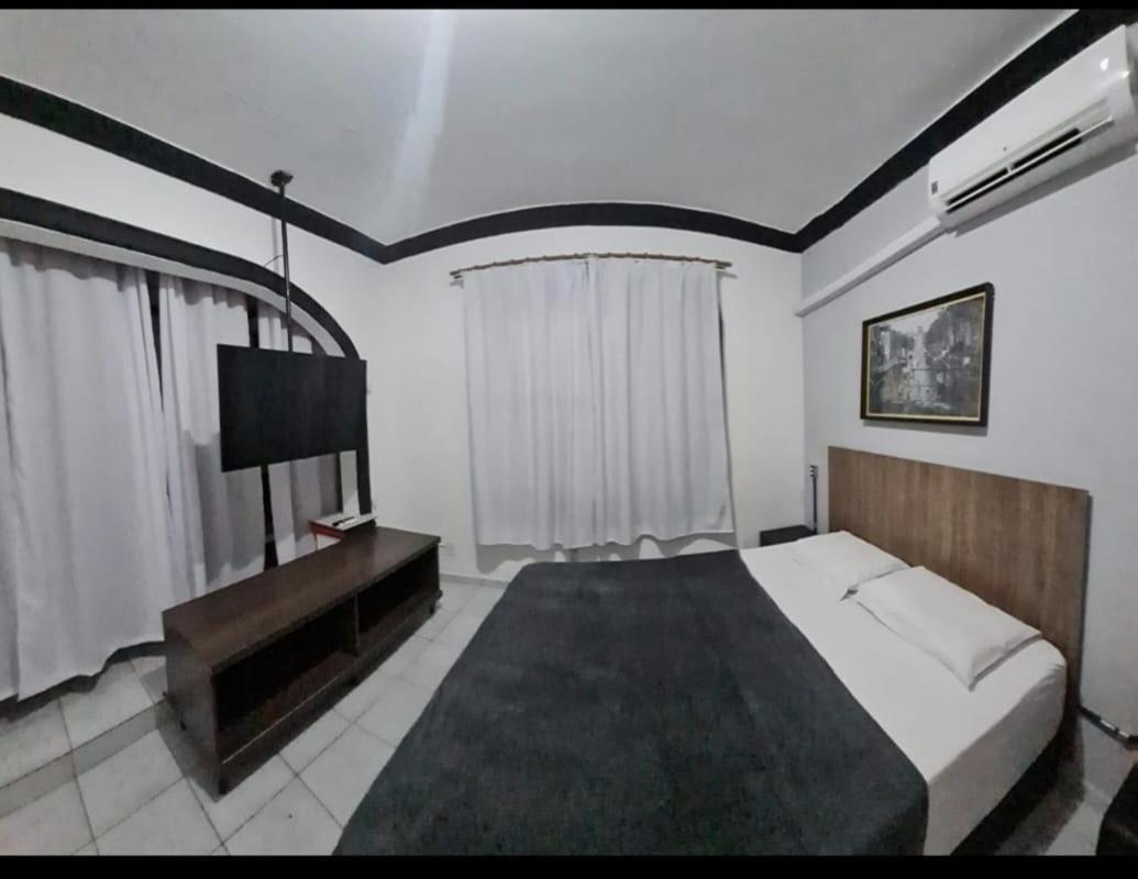 Pousada - Aqui Hostel Bragança Paulista 외부 사진
