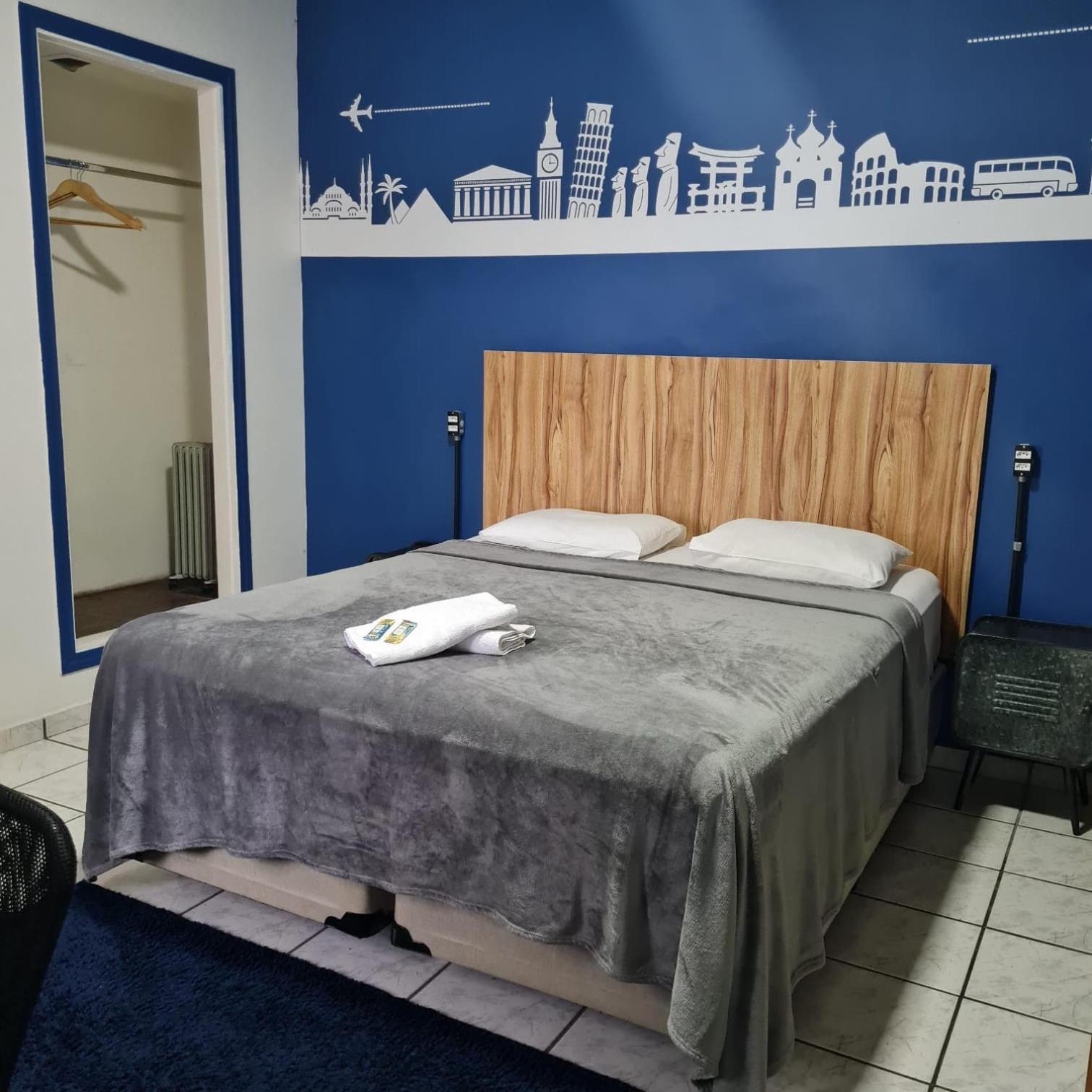 Pousada - Aqui Hostel Bragança Paulista 외부 사진