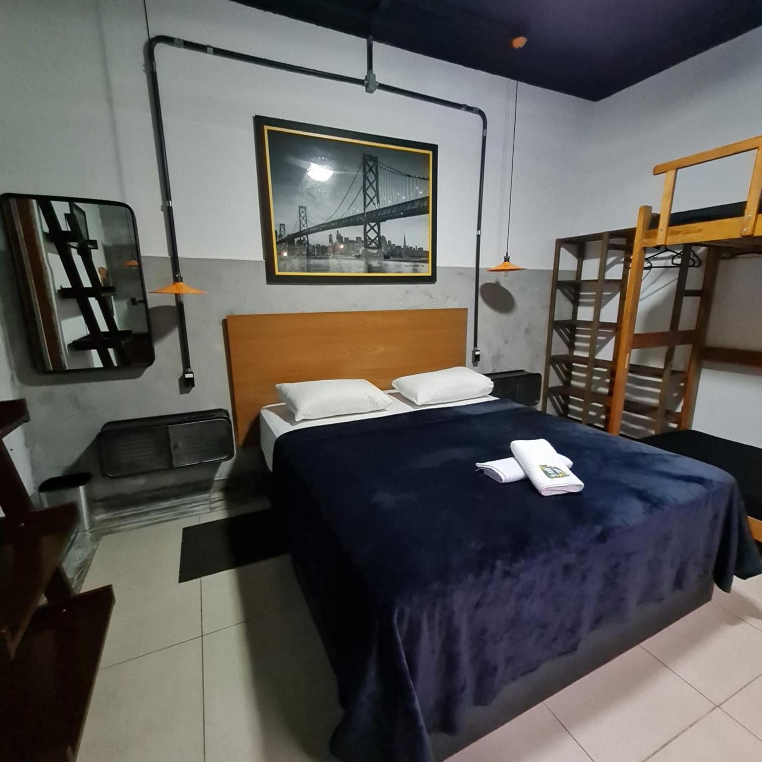 Pousada - Aqui Hostel Bragança Paulista 외부 사진