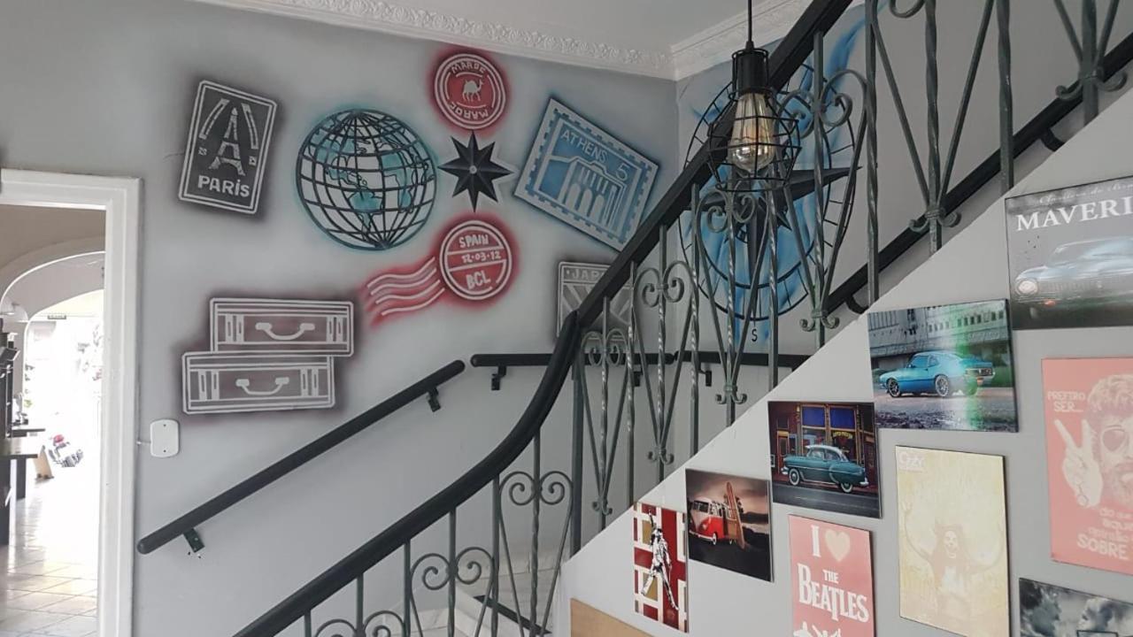 Pousada - Aqui Hostel Bragança Paulista 외부 사진